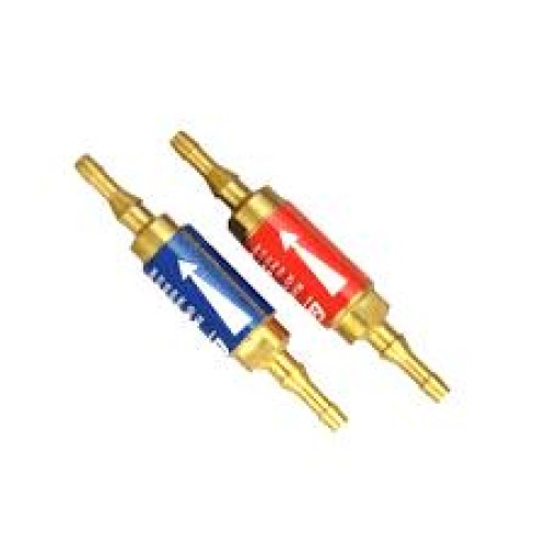 ARRESTOR FLASH BACK WITH TWO SIDE BRASS HOSE